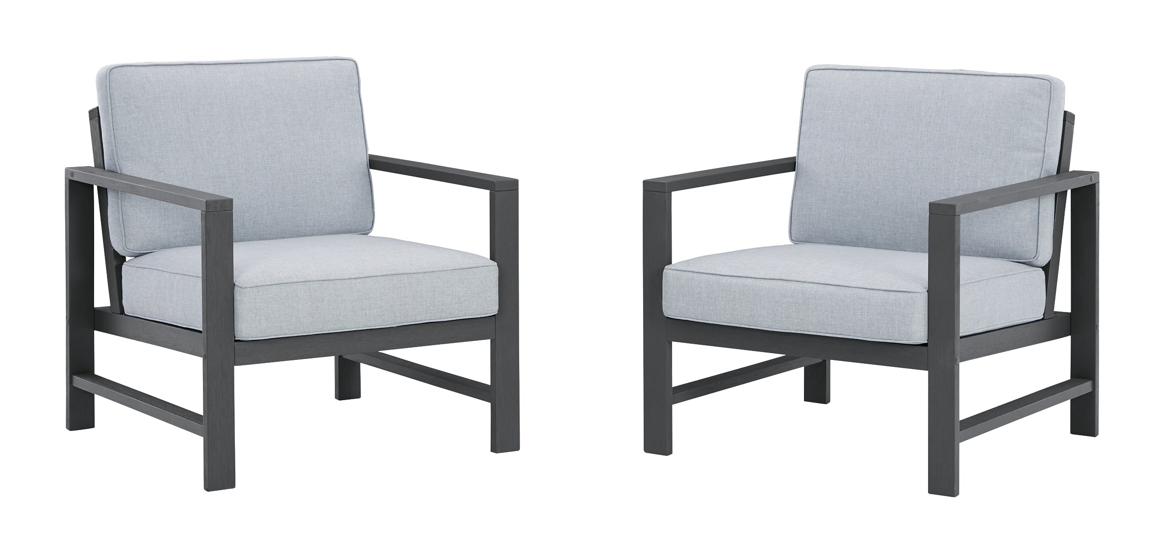 Fynnegan Lounge Chair w/Cushion (2/CN)