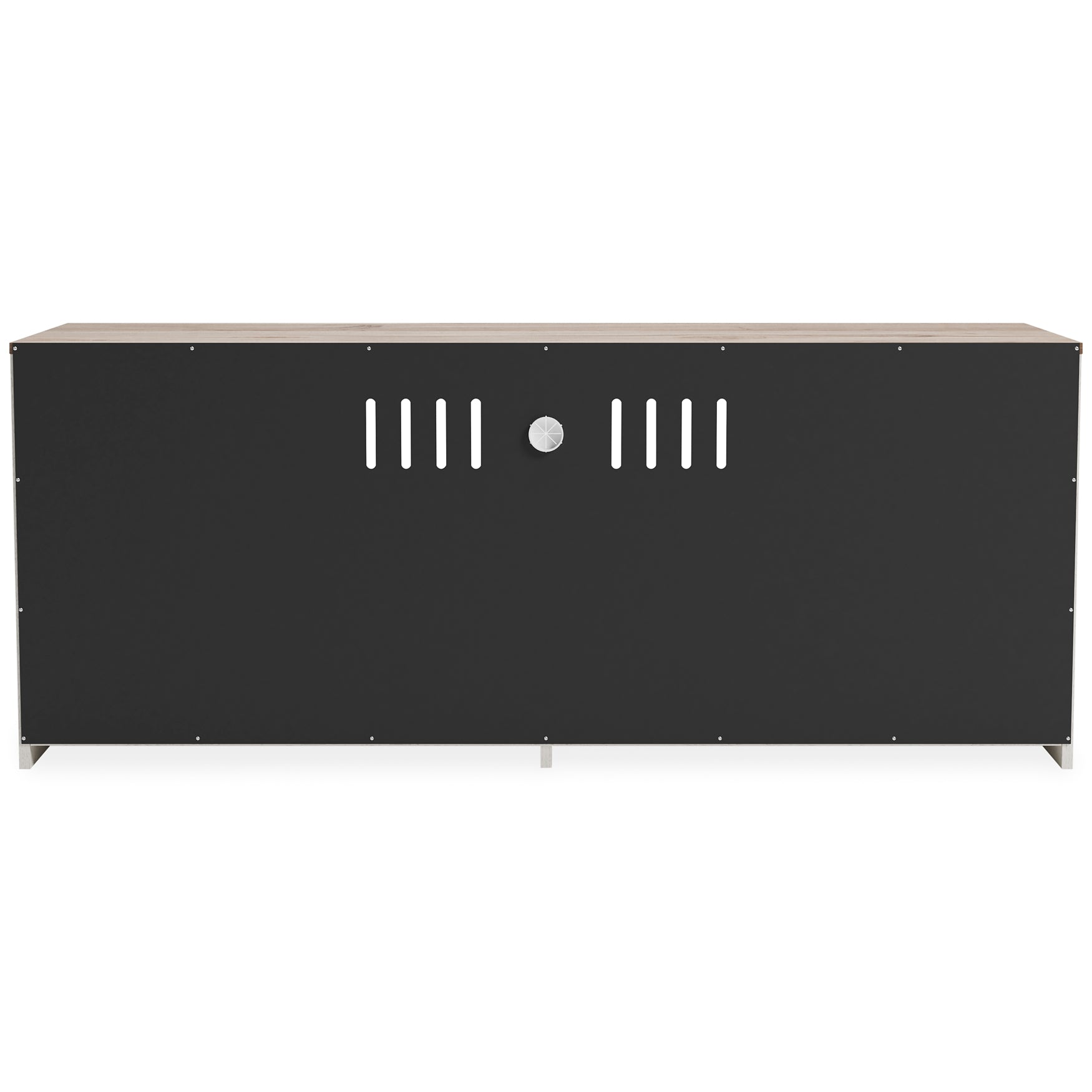 Vaibryn LG TV Stand w/Fireplace Option