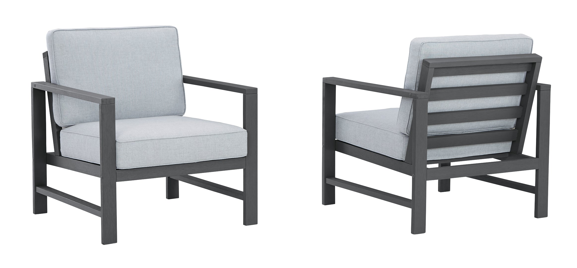 Fynnegan Lounge Chair w/Cushion (2/CN)