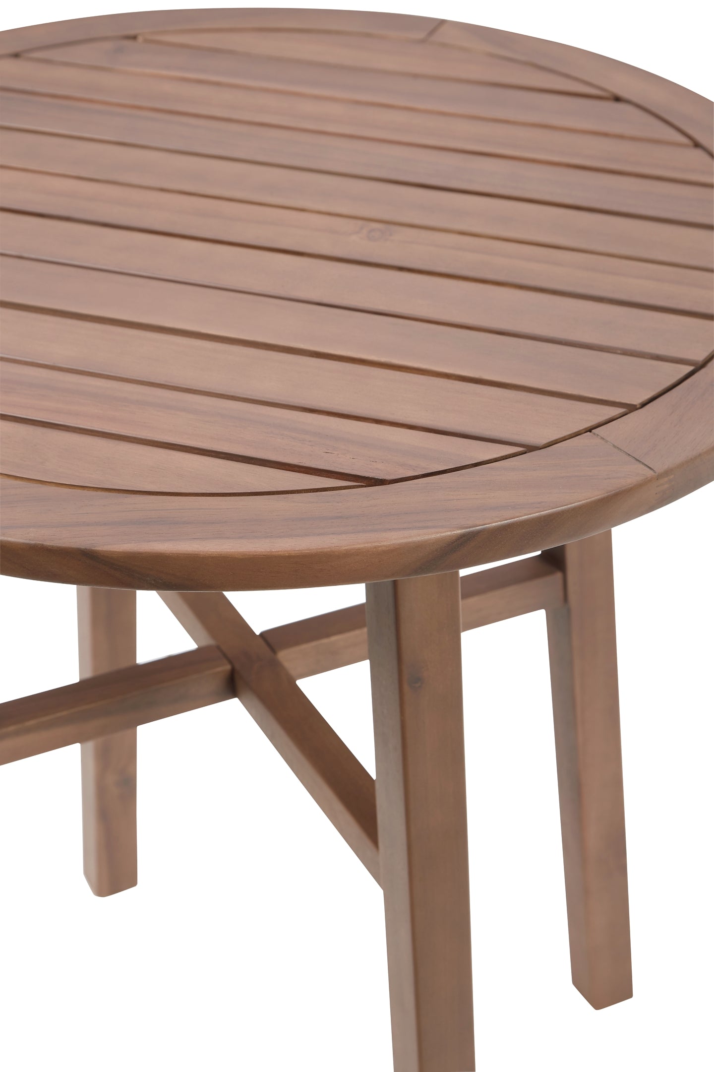 Vallerie Chairs w/CUSH/Table Set (3/CN)