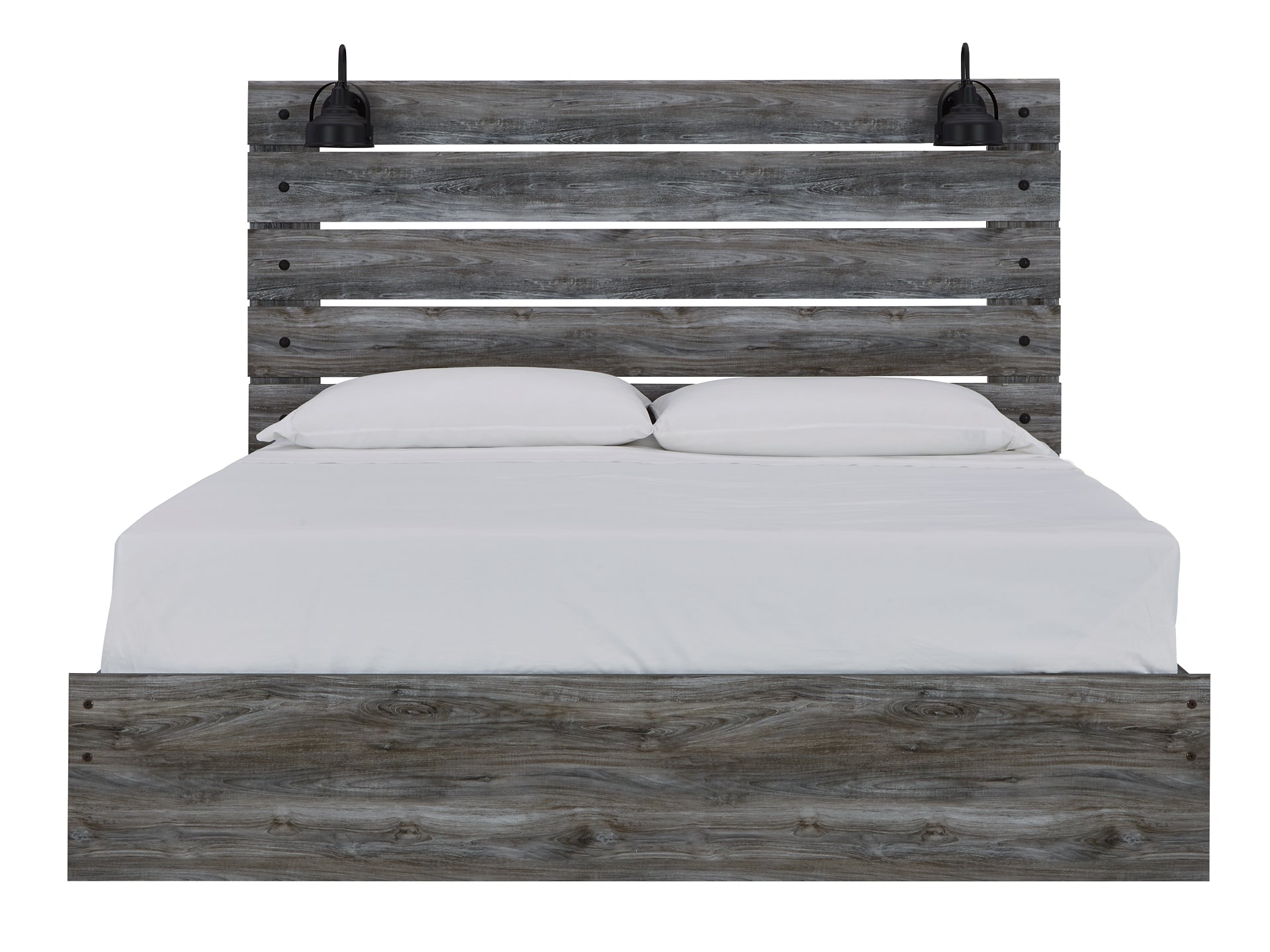 Baystorm King Panel Bed