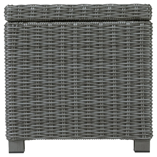 Elite Park Square End Table