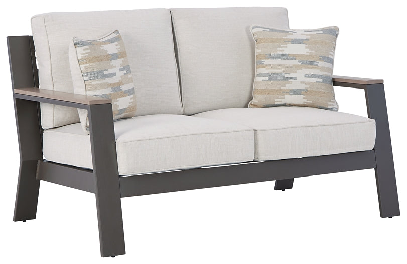 Tropicava Loveseat w/Cushion