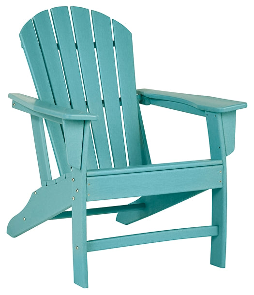 Sundown Treasure Outdoor Chair with End Table