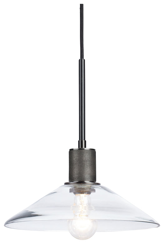 Chaness Glass Pendant Light (1/CN)