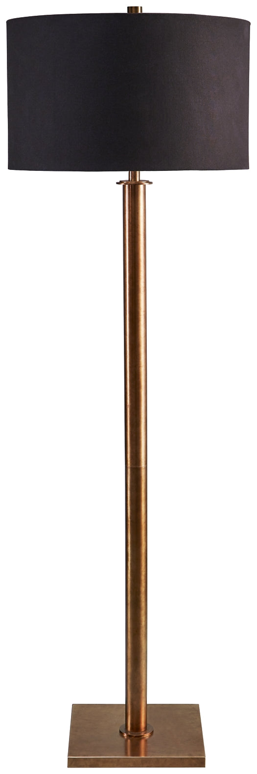 Jenton Metal Floor Lamp (1/CN)