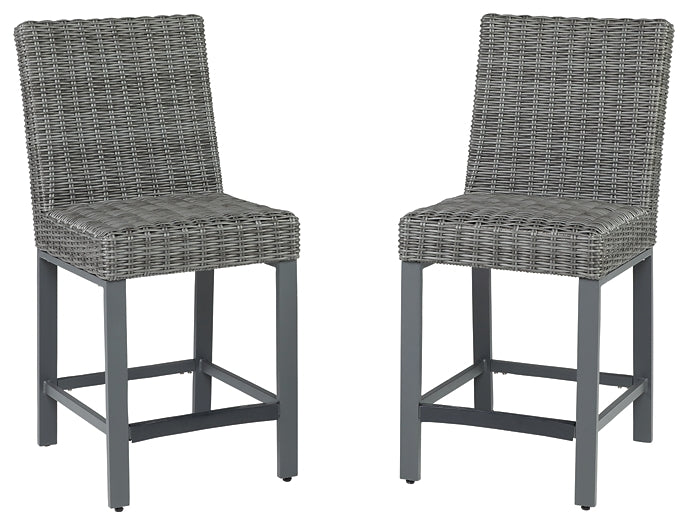 Palazzo Tall Barstool (2/CN)