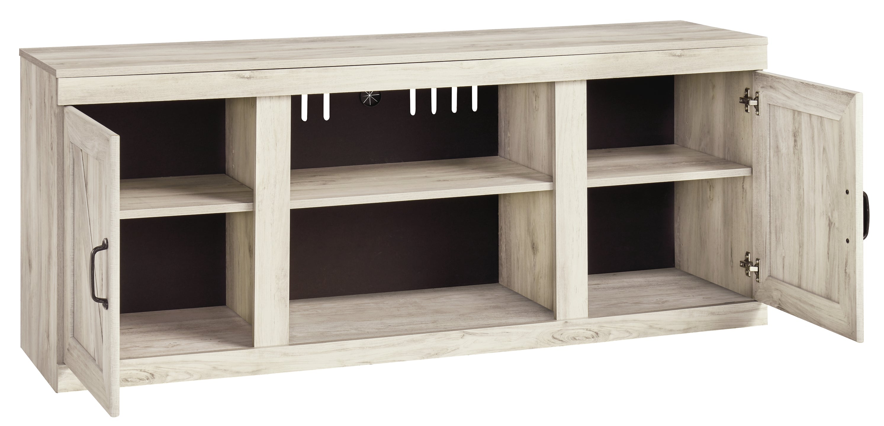 Bellaby TV Stand with Electric Fireplace