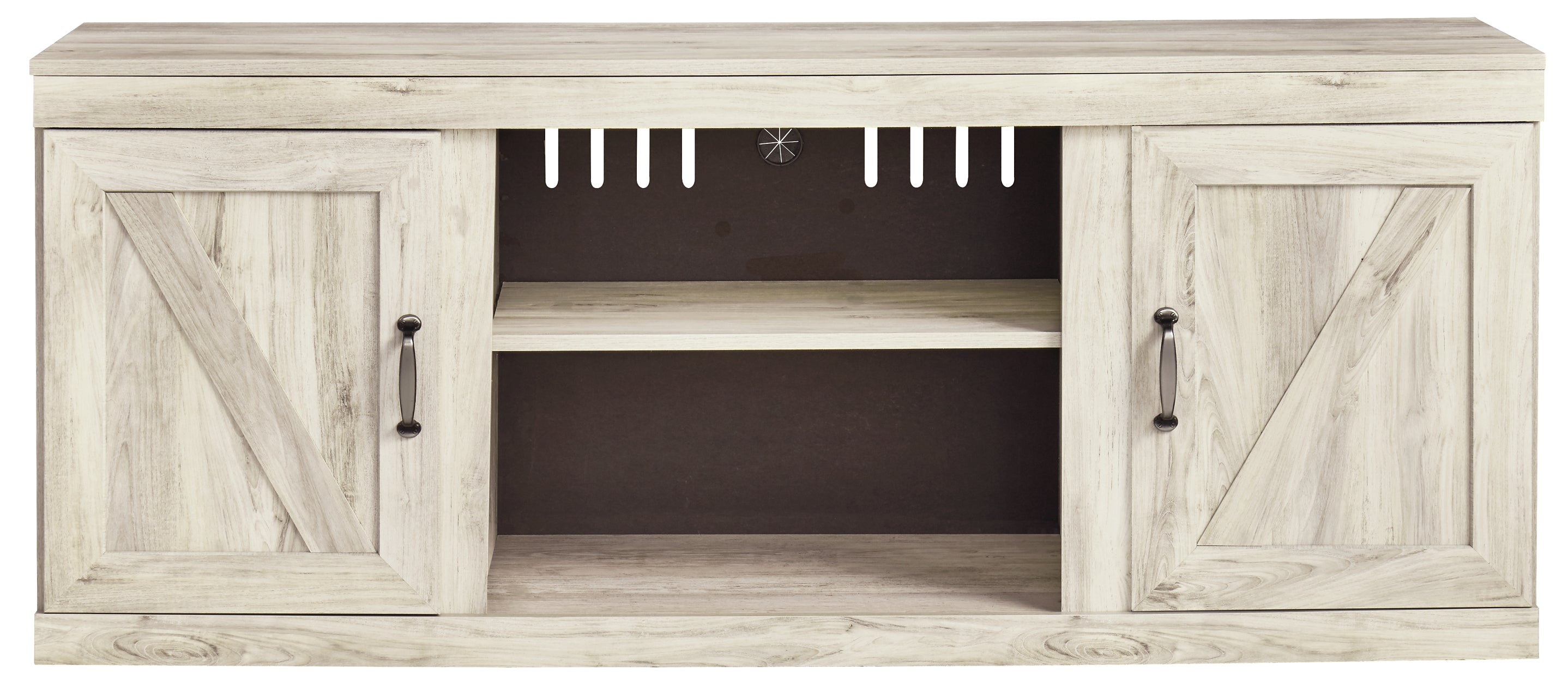 Bellaby TV Stand with Electric Fireplace