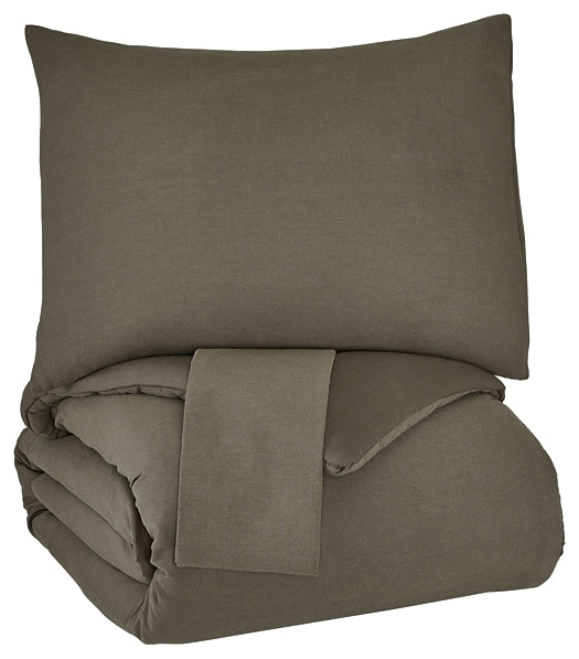 Eilena Queen Comforter Set