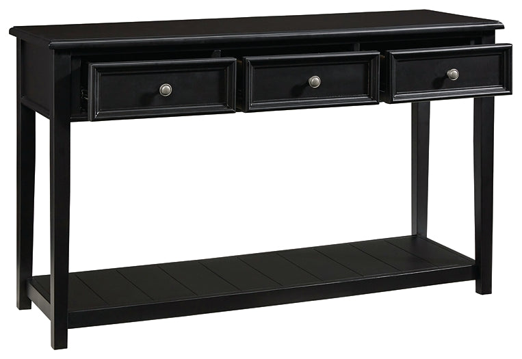 Beckincreek Sofa Table