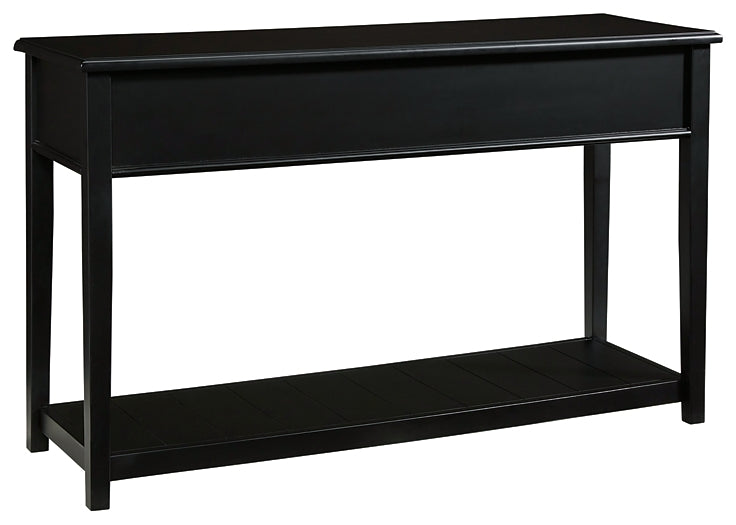 Beckincreek Sofa Table