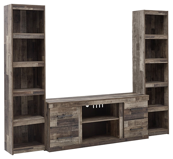 Derekson Entertainment Center