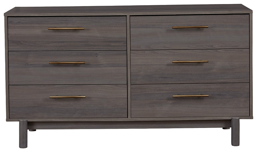 Brymont Six Drawer Dresser