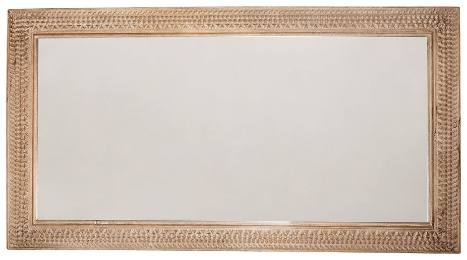 Belenburg Floor Mirror