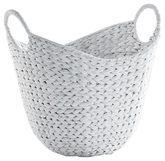 Perlman Basket (2/CN)