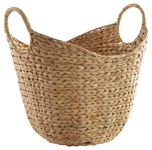 Perlman Basket (2/CN)