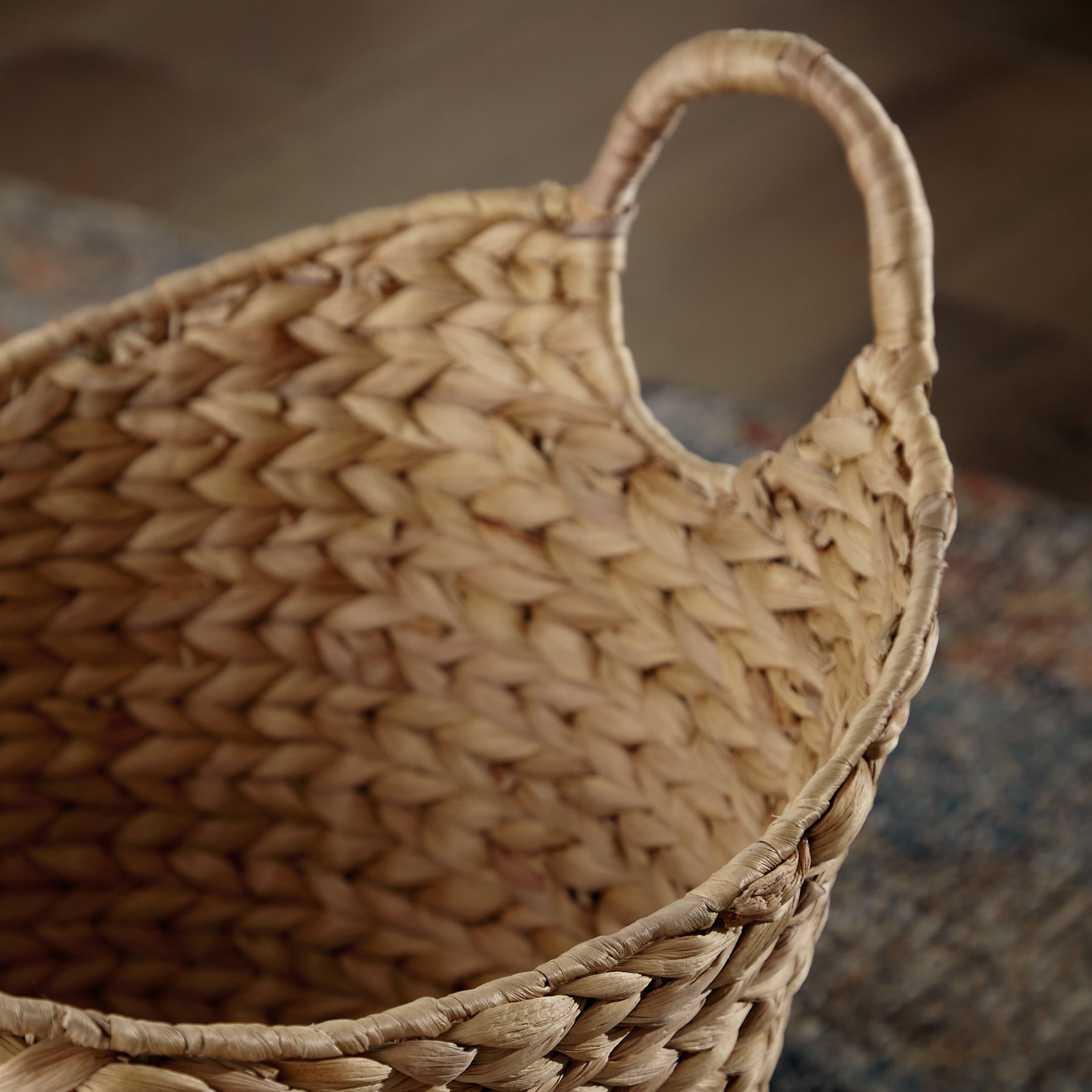 Perlman Basket (2/CN)