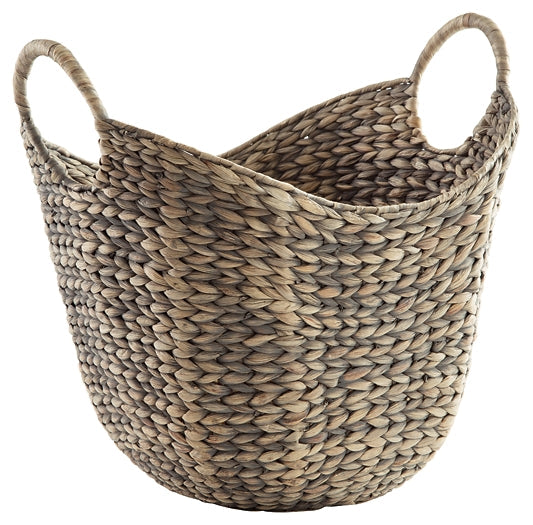 Perlman Basket (2/CN)