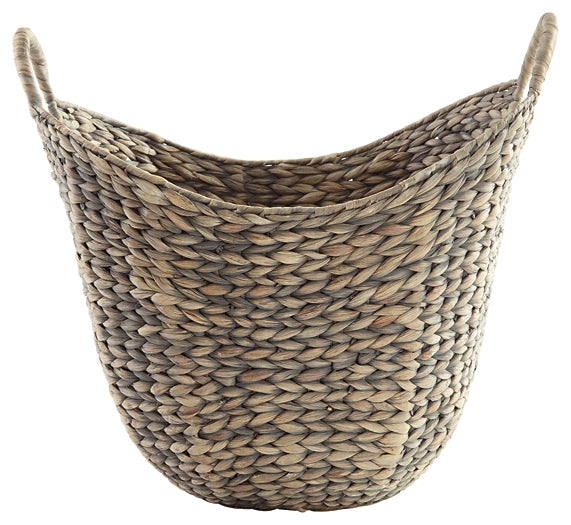 Perlman Basket (2/CN)