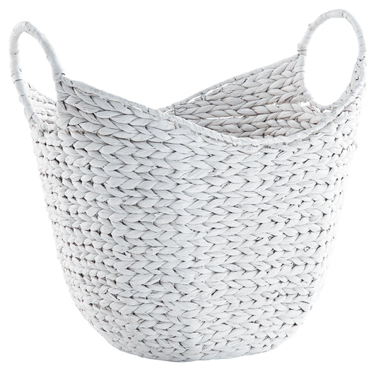 Perlman Basket (2/CN)