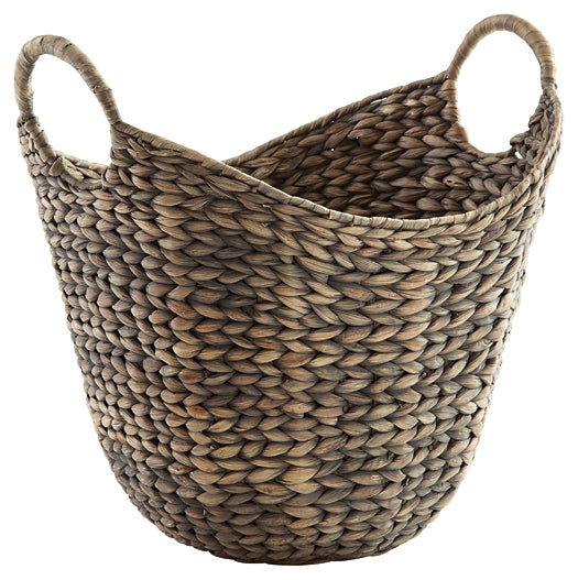 Perlman Basket (2/CN)