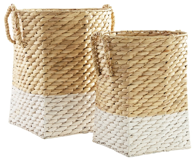 Winwich Basket Set (2/CN)