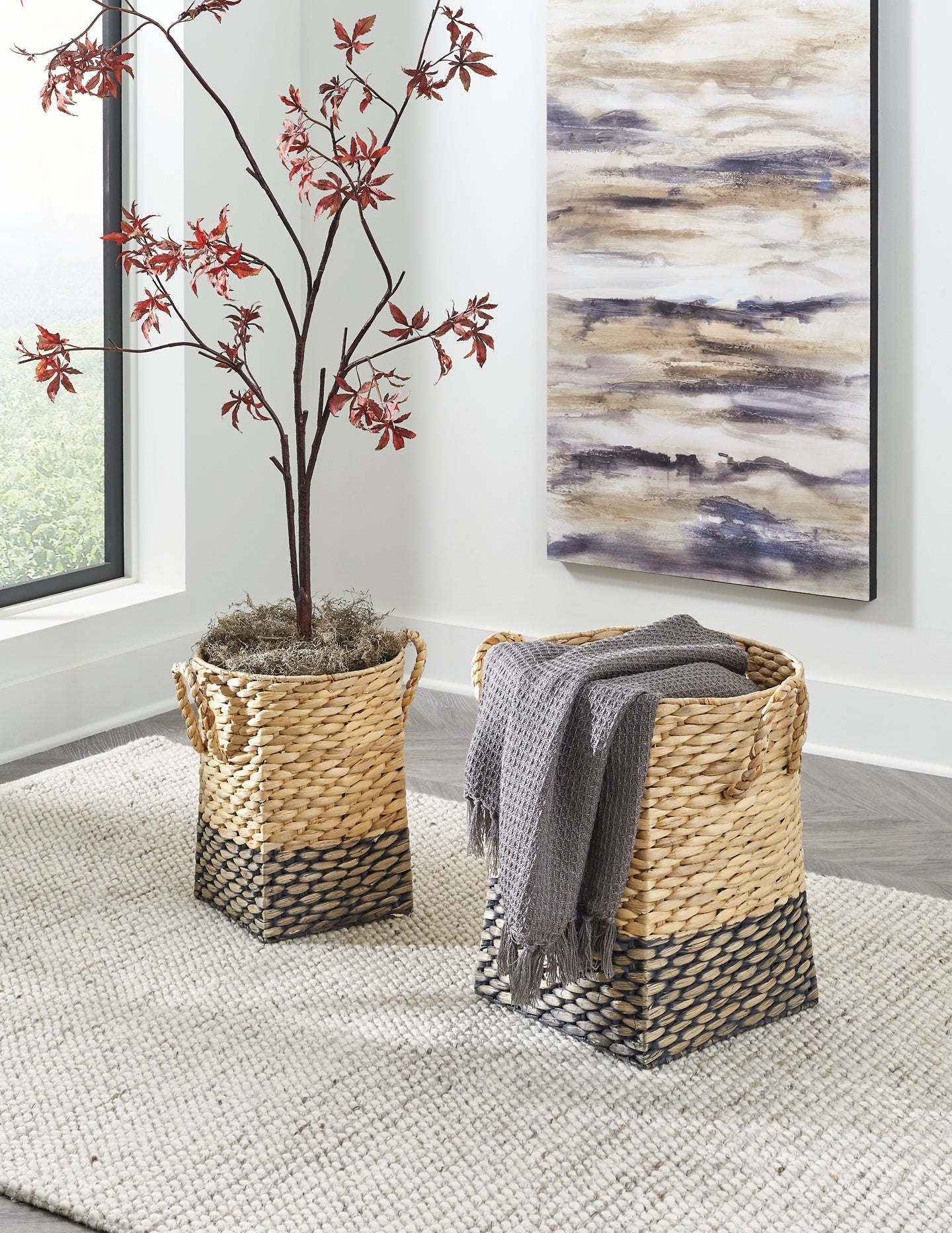 Winwich Basket (Set of 2)