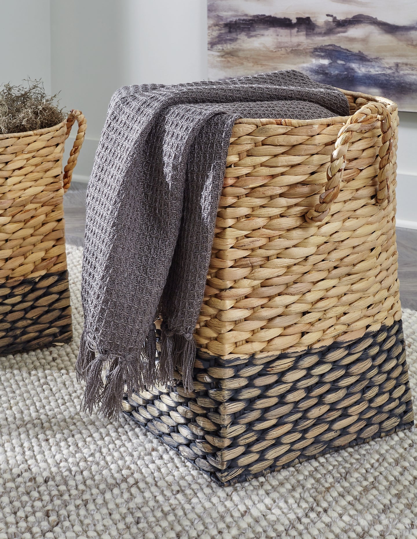 Winwich Basket (Set of 2)