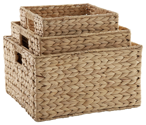 Elian Basket Set (3/CN)