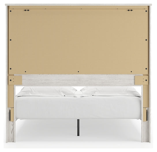 Gerridan Queen Panel Bed