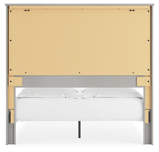 Cottonburg Queen Panel Bed