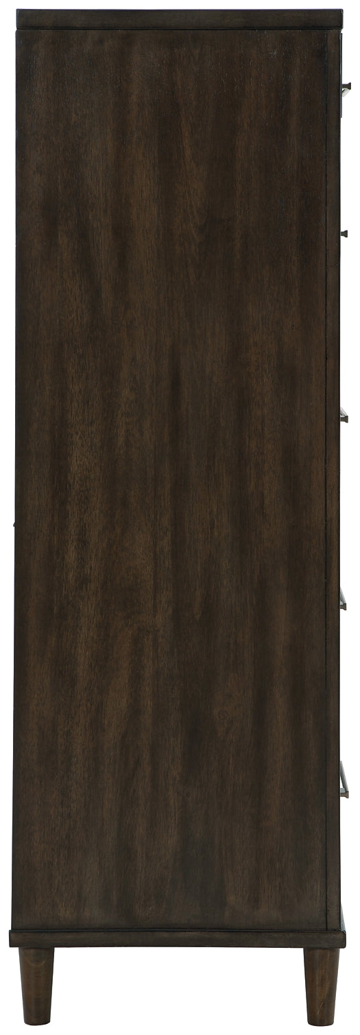 Wittland Five Drawer Chest