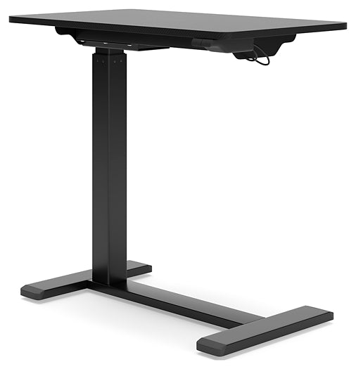 Lynxtyn Adjustable Height Side Desk