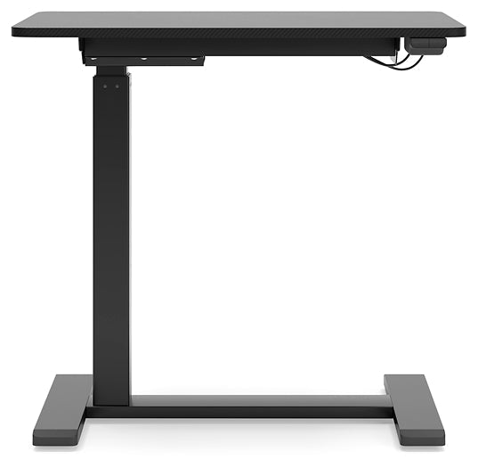 Lynxtyn Adjustable Height Side Desk