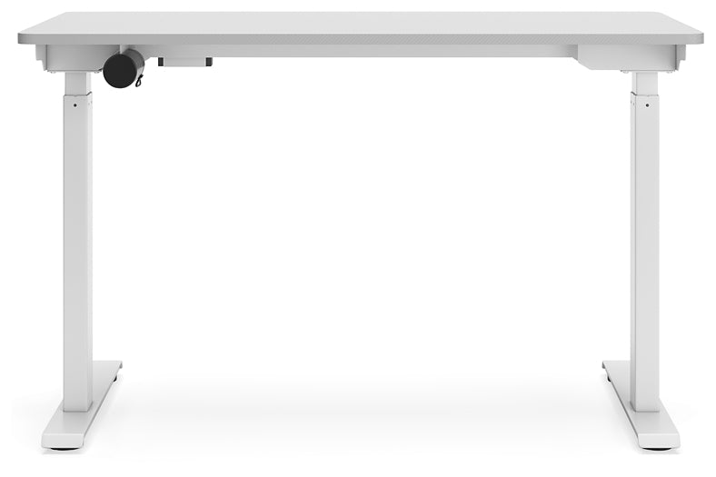 Lynxtyn Adjustable Height Desk