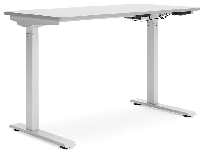 Lynxtyn Adjustable Height Desk