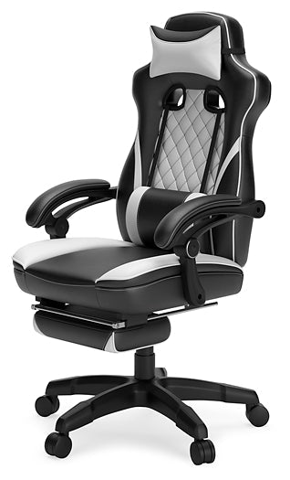 Lynxtyn Home Office Swivel Desk Chair