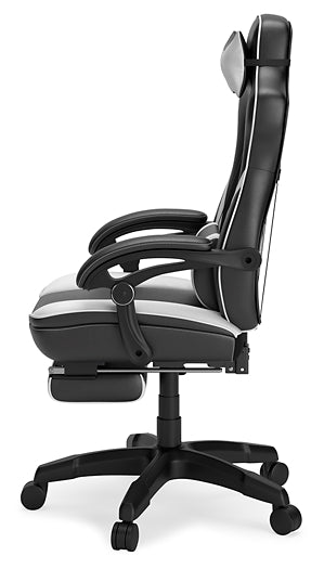 Lynxtyn Home Office Swivel Desk Chair