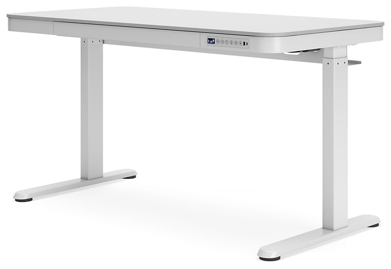 Lynxtyn Adjustable Height Desk