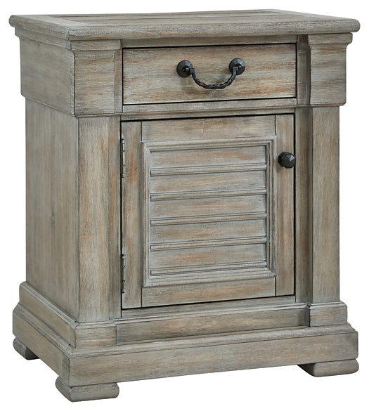 Moreshire One Drawer Night Stand