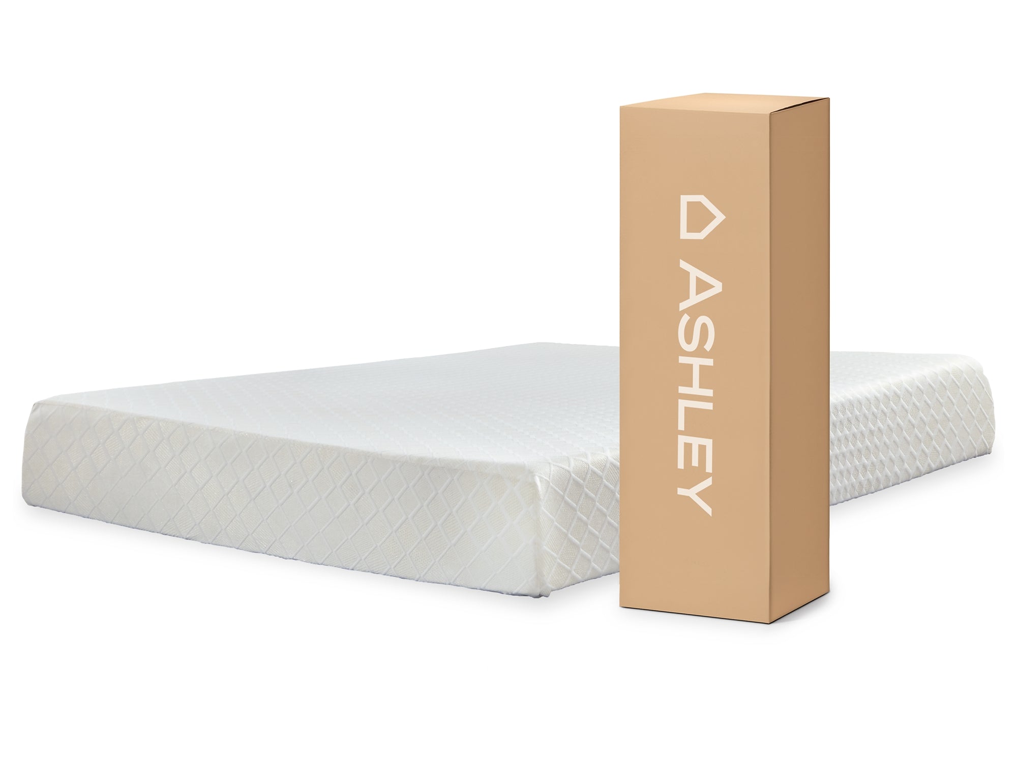 Chime 10 Inch Memory Foam King Mattress