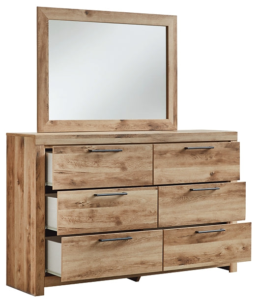 Hyanna Dresser and Mirror