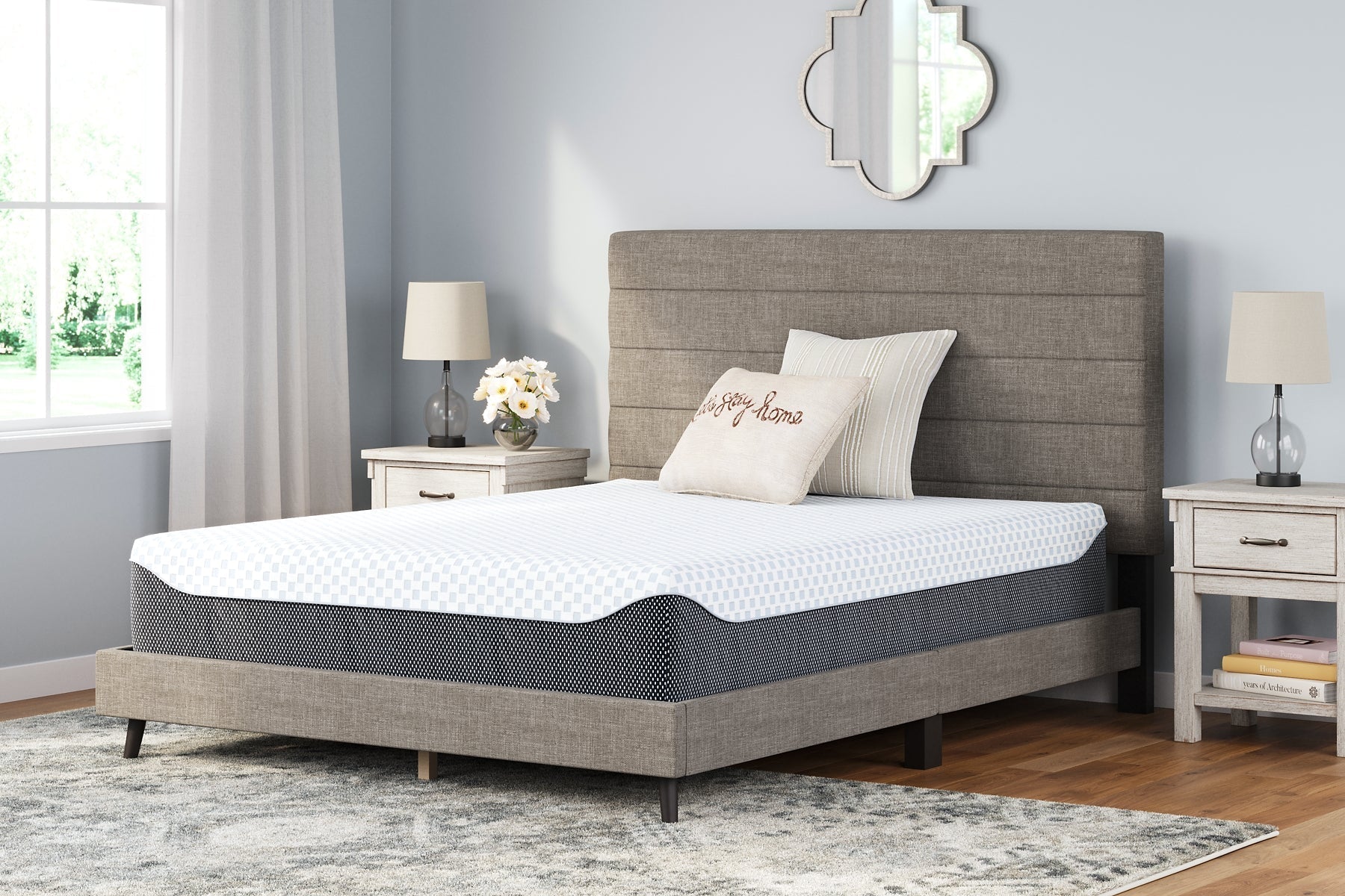 12 Inch Chime Elite King Mattress