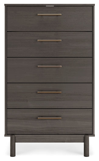 Brymont Five Drawer Chest