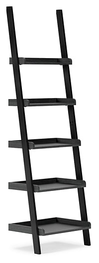 Yarlow Home Office Desk and Storage