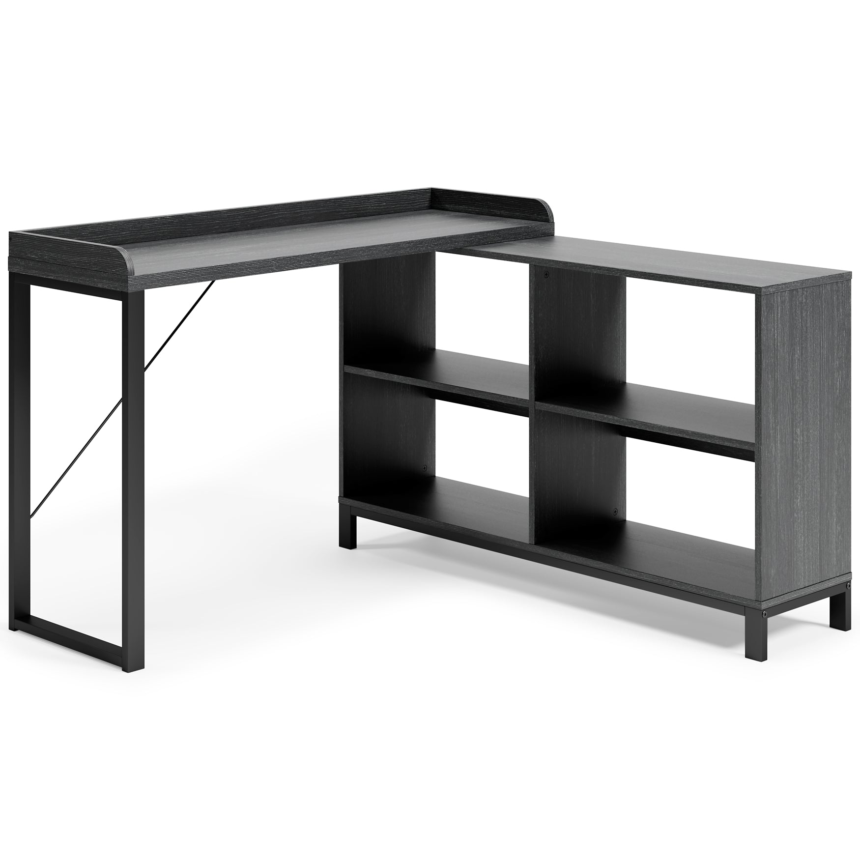 Yarlow Home Office Desk and Storage