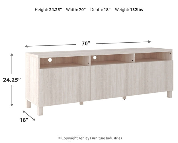 Dorrinson Extra Large TV Stand