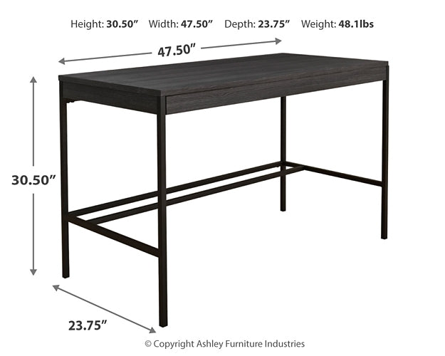 Yarlow Home Office Desk