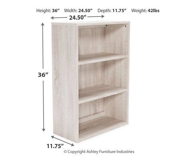 Dorrinson Medium Bookcase